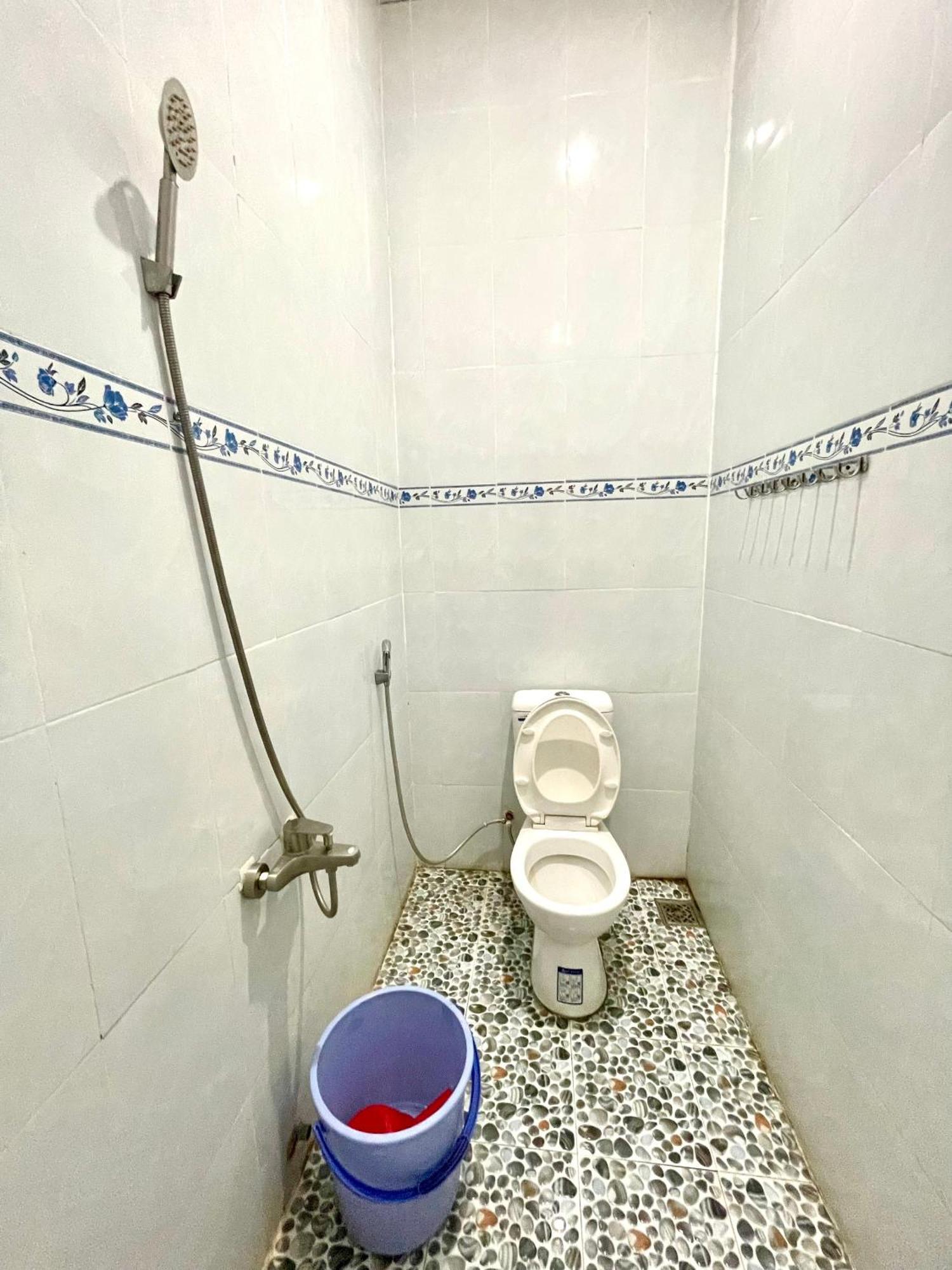 Nhà Nghỉ TáN PháT Hotell Ap Thanh Son Eksteriør bilde