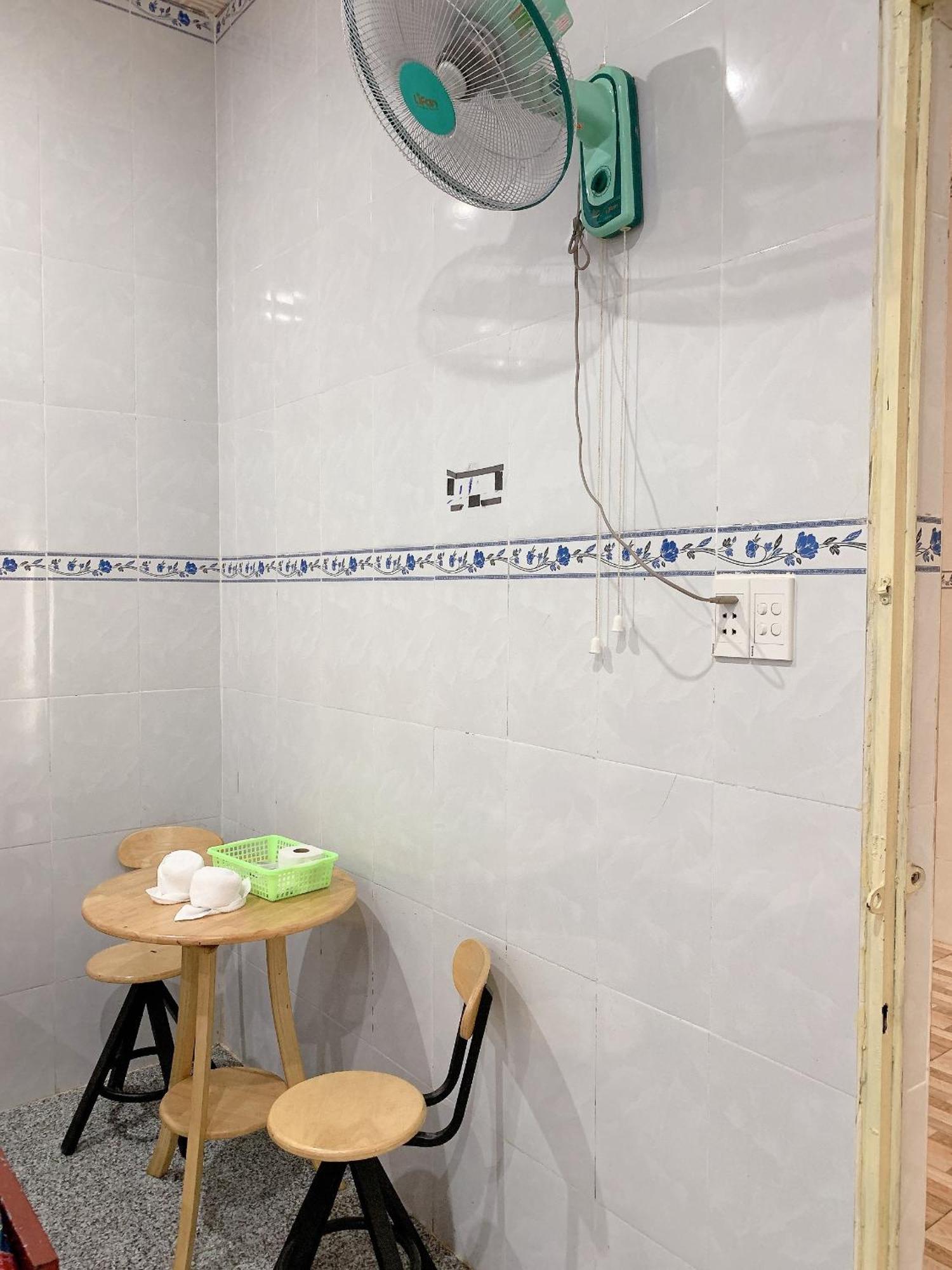 Nhà Nghỉ TáN PháT Hotell Ap Thanh Son Eksteriør bilde
