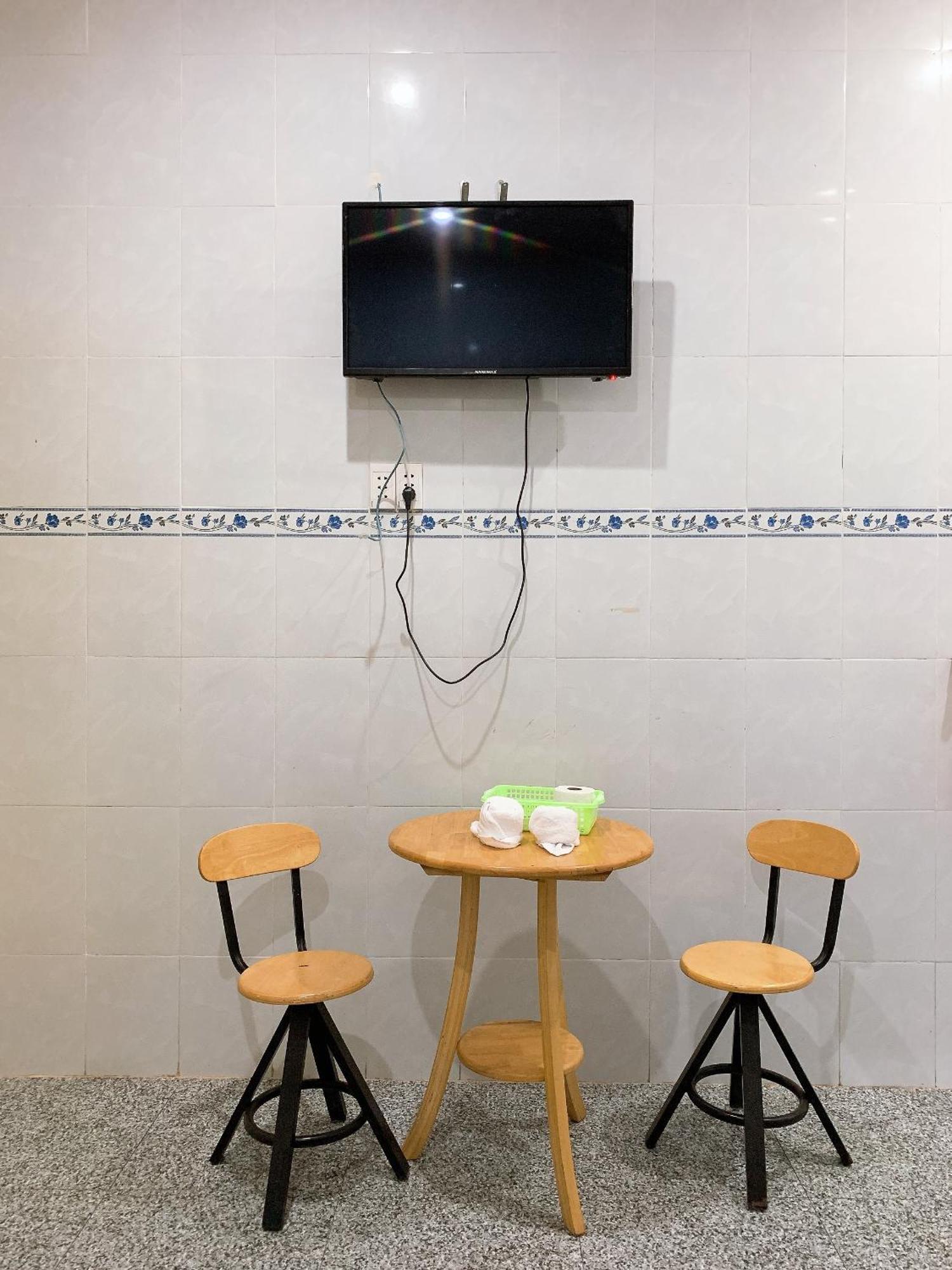 Nhà Nghỉ TáN PháT Hotell Ap Thanh Son Eksteriør bilde