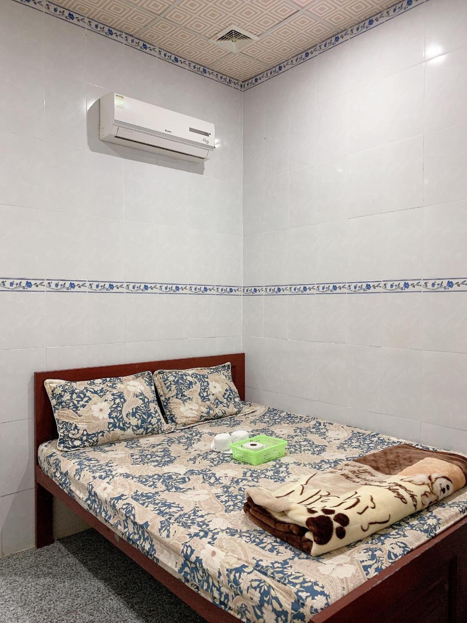 Nhà Nghỉ TáN PháT Hotell Ap Thanh Son Eksteriør bilde
